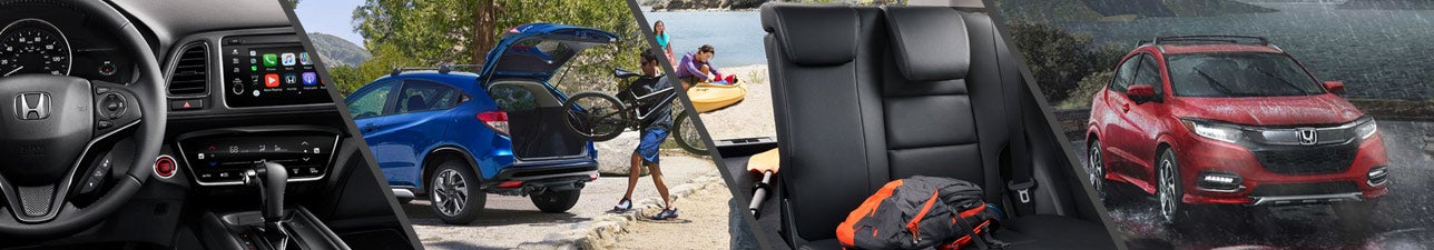 New 2019 Honda HR-V for Sale Madison WI