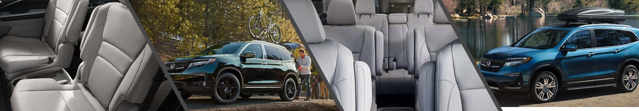 New 2019 Honda Pilot for Sale Madison WI