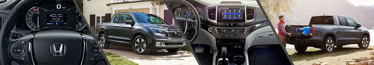 New 2019 Honda Ridgeline for Sale Madison WI