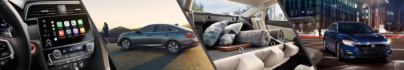 New 2019 Honda Insight for Sale Madison WI