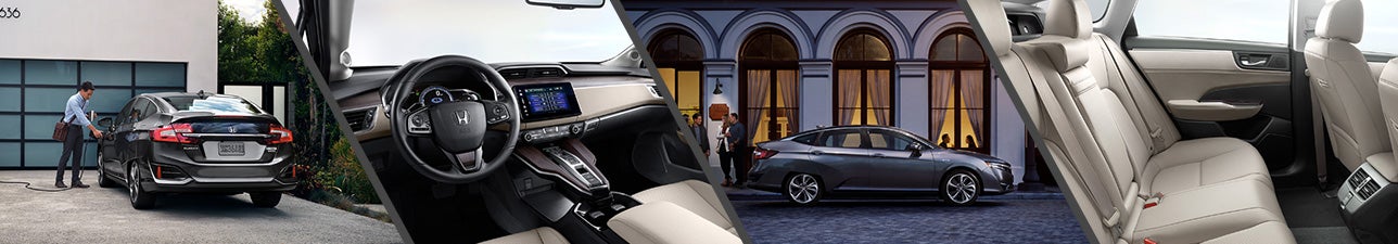 New 2018 Honda Clarity Plug-In Hybrid for Sale Madison WI