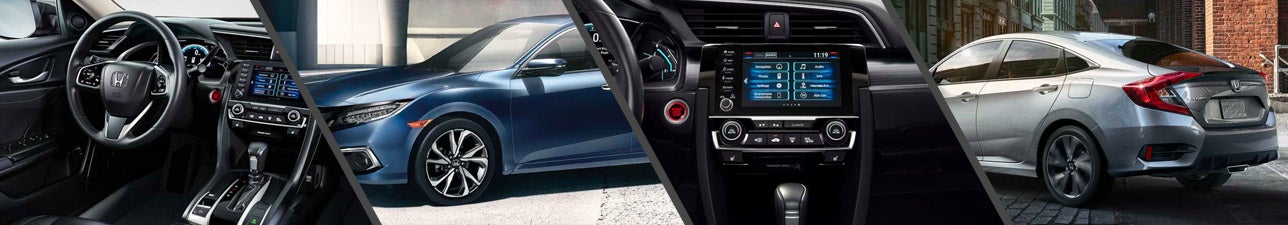 New 2019 Honda Civic for Sale Madison WI