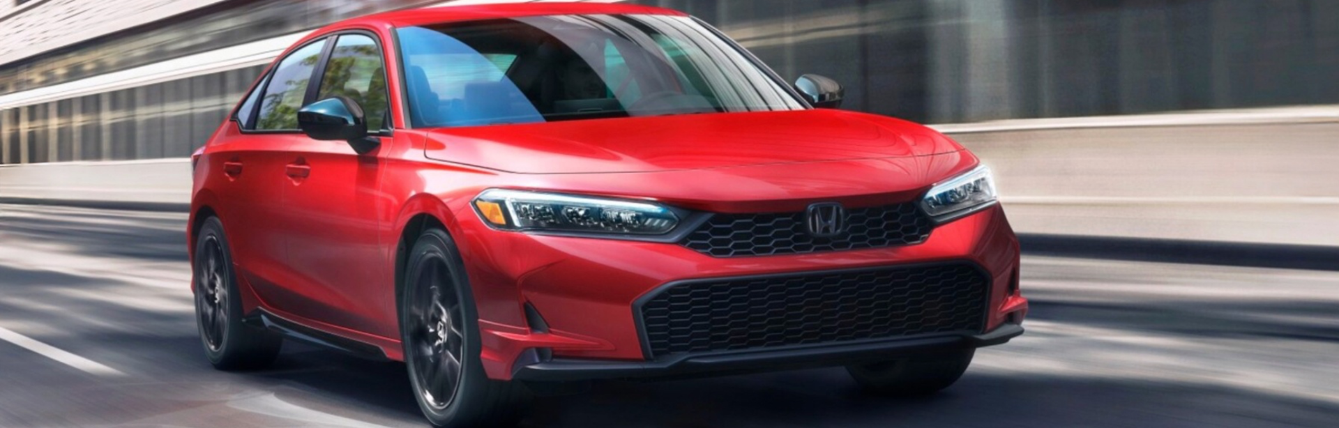 2026 Honda Civic Hybrid
