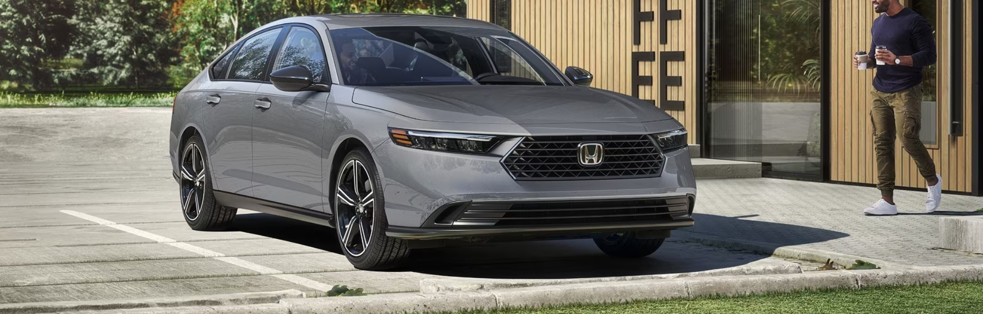 Honda Accord Hybrid
