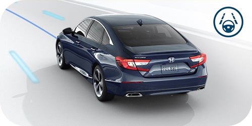 Lane Keeping Assist System (LKAS)