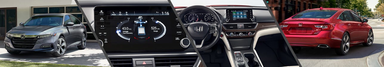 New 2018 Honda Accord for Sale Madison WI