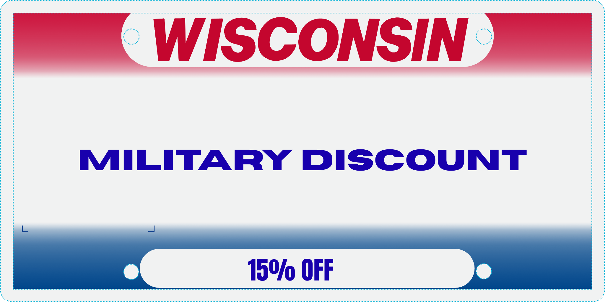 Military Discount