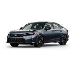 Lease a 2026 Honda CIVIC HYBRID SPORT TOURING HATCHBACK FOR $339/ MONTH*